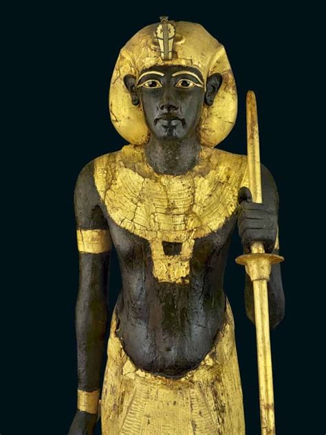 ancient pharaoh  Thutmose III was the 6th pharaoh of the 18th dynasty